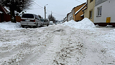 Zima nie odpuszcza, pieniądze się kończą. Problemy mniejszych miast regionu Zima nie odpuszcza, pieniądze się kończą. Problemy mniejszych miast regionu